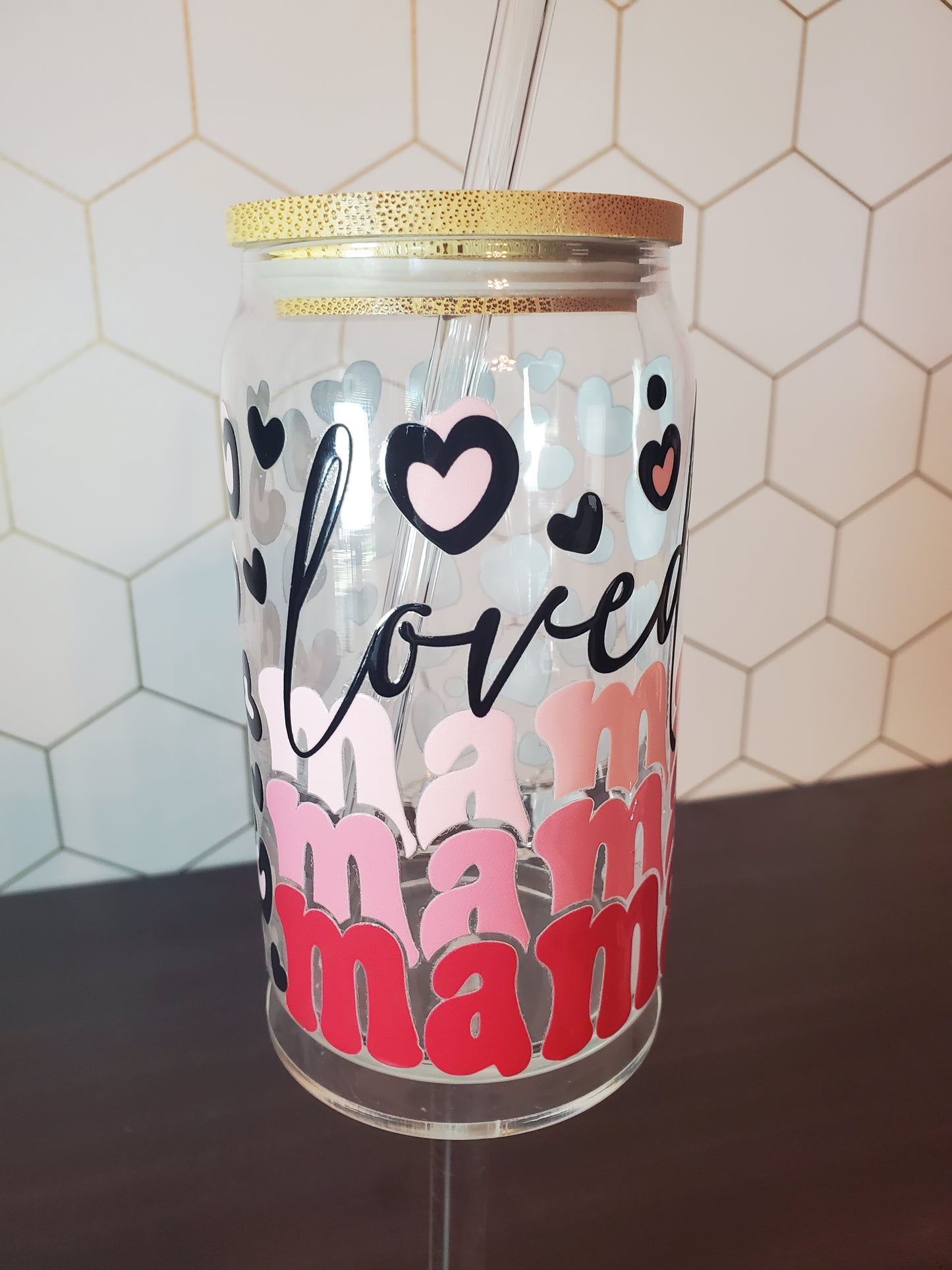 Loved Mama & Mini Matching Cup Bundle!!